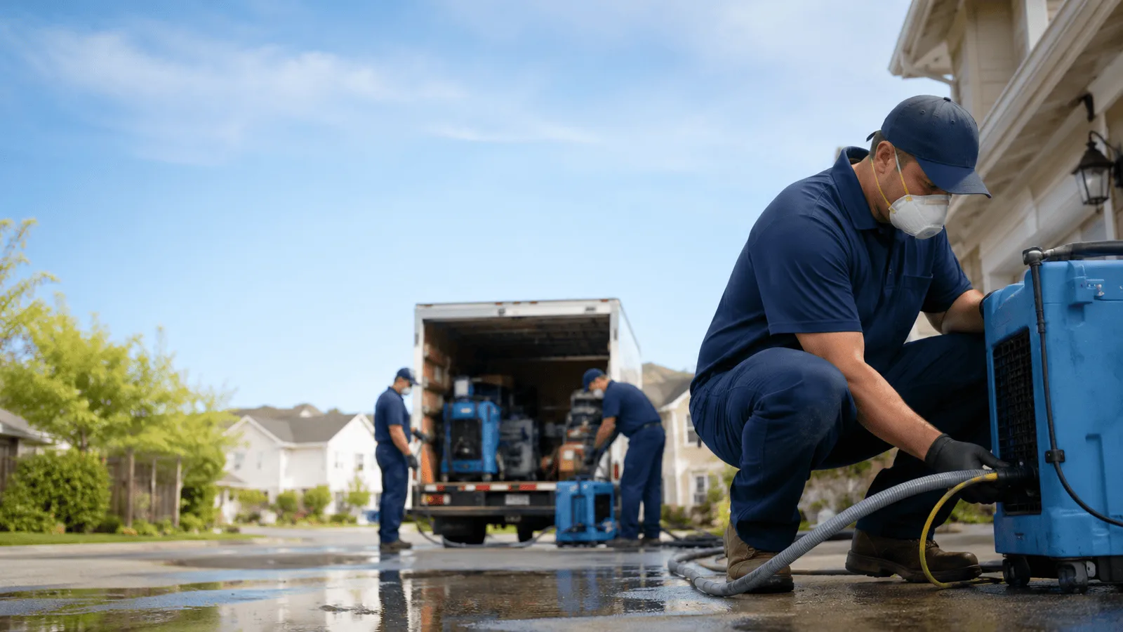 Trusted residential crawlspace mold remediation services in Cloverdale, CA